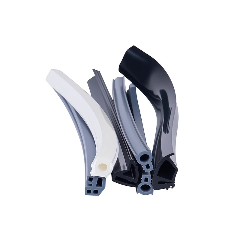 Custom Silicone Irregular-shaped Light Strips factory