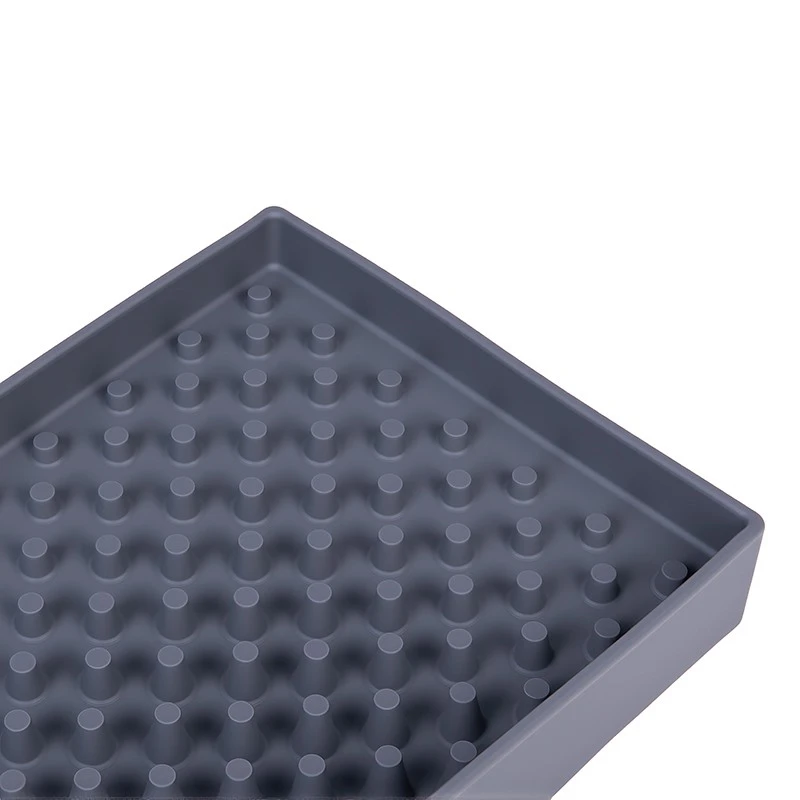 Silicone Drainable Soap Tray suppliers